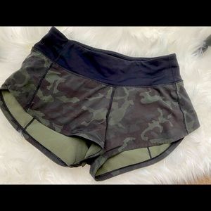 Lulu shorts size 2!